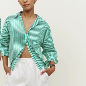 Reformation Elinor Top NWT